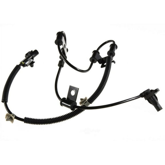 Holstein Parts 2ABS0222 ABS Wheel Speed Sensor for Kia, Hyundai Fits select: 2006-2011 HYUNDAI ACCENT, 2006-2012 KIA RIO