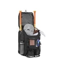 thumbnail image 3 of Easton MAV1 Backpack | Baseball Equipment Bag | Black, 3 of 3