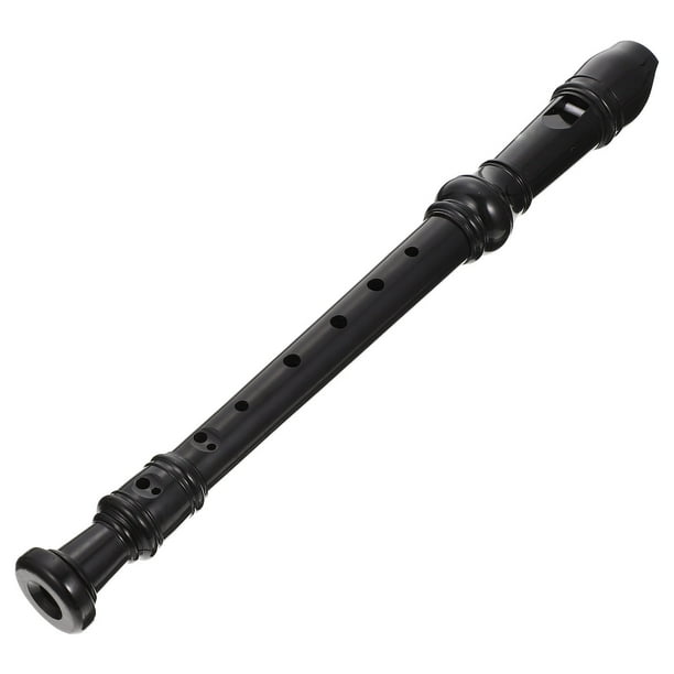 ColoMX Música para principiantes clarinete instrumento musical juguete de 8 hoyos