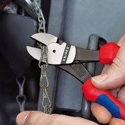 Knipex 74 02 250 10 High Leverage Diagonal Cutters With Comfort Grip