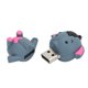thumbnail image 3 of Accesorios de computadora, disco U USB Flash U disco Flash Drive impulsado por el rendimiento, 3 of 8
