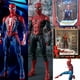 thumbnail image 2 of Figuras de acción Spider-Man, SHFiguarts Mafex, Zones Ecoming Toys, Colección Butter, Adorno de etiqueta, PS4, 2 of 5