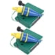 thumbnail image 4 of Builder 2 Uds Martillo Para Alambre Magnético Línea Caída Plomada Bobs 3 Metros Herramienta De Medición Vertical De Acero De aleación, 4 of 7