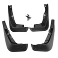 thumbnail image 1 of Guardabarros delanteros y traseros únicos compatibles para Jaguar F-Pace 2016-2020, 1 of 6