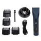 thumbnail image 2 of Cortadora de cabello cortadora de cabello de bajo ruido base de carga y cable para hombres Peluquería Corte de cabello en el hogar ANGGREK Otros, 2 of 8