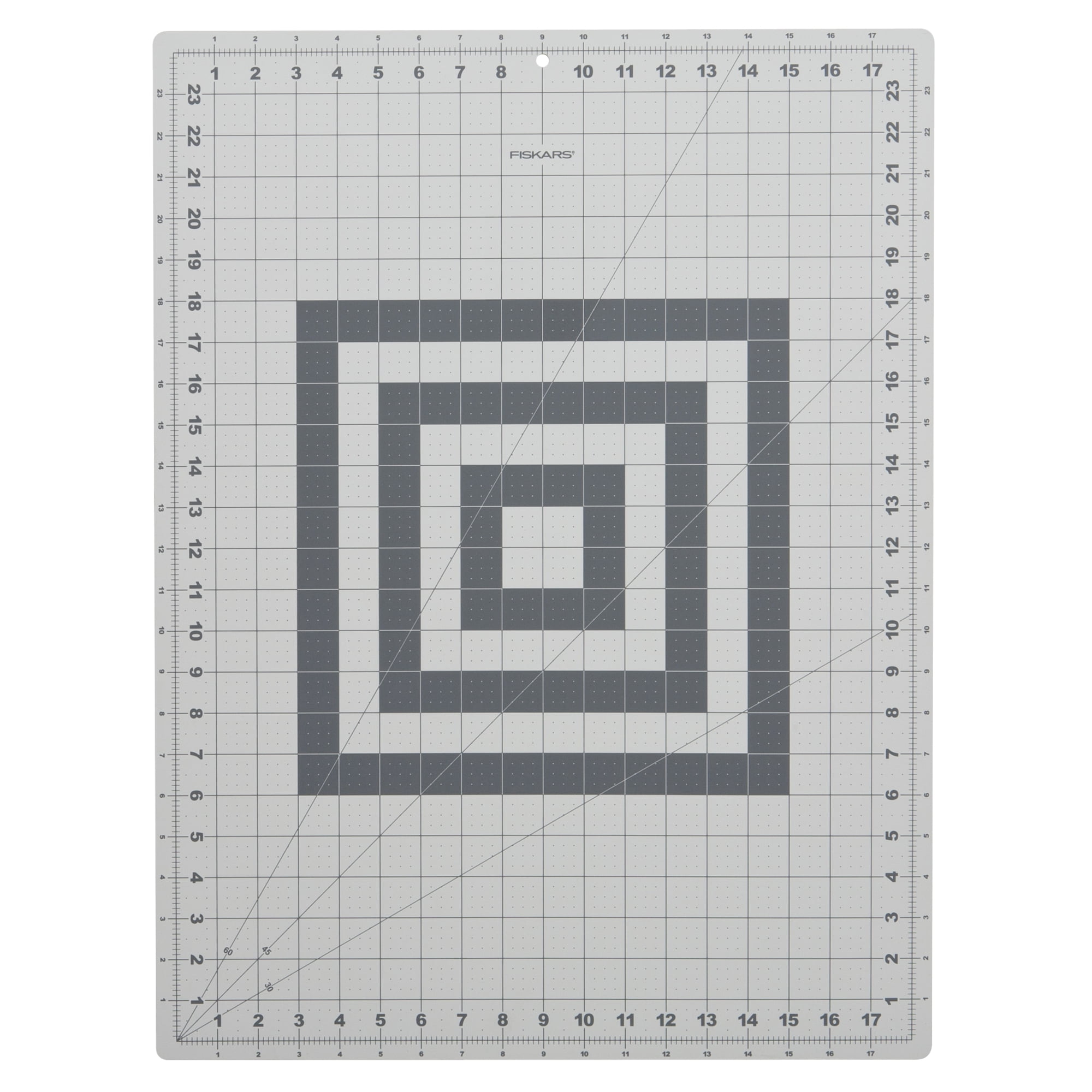 Fiskars 18' x 24' Two-Sided Self-Healing Cutting Mat