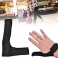 thumbnail image 1 of Gants de Bowling Réglables Main Droite/gauche pour Badminton Tennis, 1 of 8
