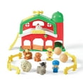 thumbnail image 5 of Kidoozie Barnyard Farm Playset - Lights, Melodies & Hay Bale Fun for Your Little Farmer Ages 18+ Months, 5 of 9