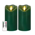 thumbnail image 1 of Velas LED Sin Llama AVEKI 7.5x15 cm a Pilas 2 Piezas, 1 of 7