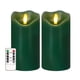 thumbnail image 1 of Velas LED Sin Llama AVEKI 7.5x15 cm a Pilas 2 Piezas, 1 of 7