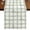 Green, variant on Red Buffalo Plaid Burlap Cotton Table Runner 13x90 Inches Long, Farmhouse Check Stripes Retro Geometric Farmhouse Table Runners, Outdoor Dining Tablecloths Decor for Baby Shower/Party/Wedding