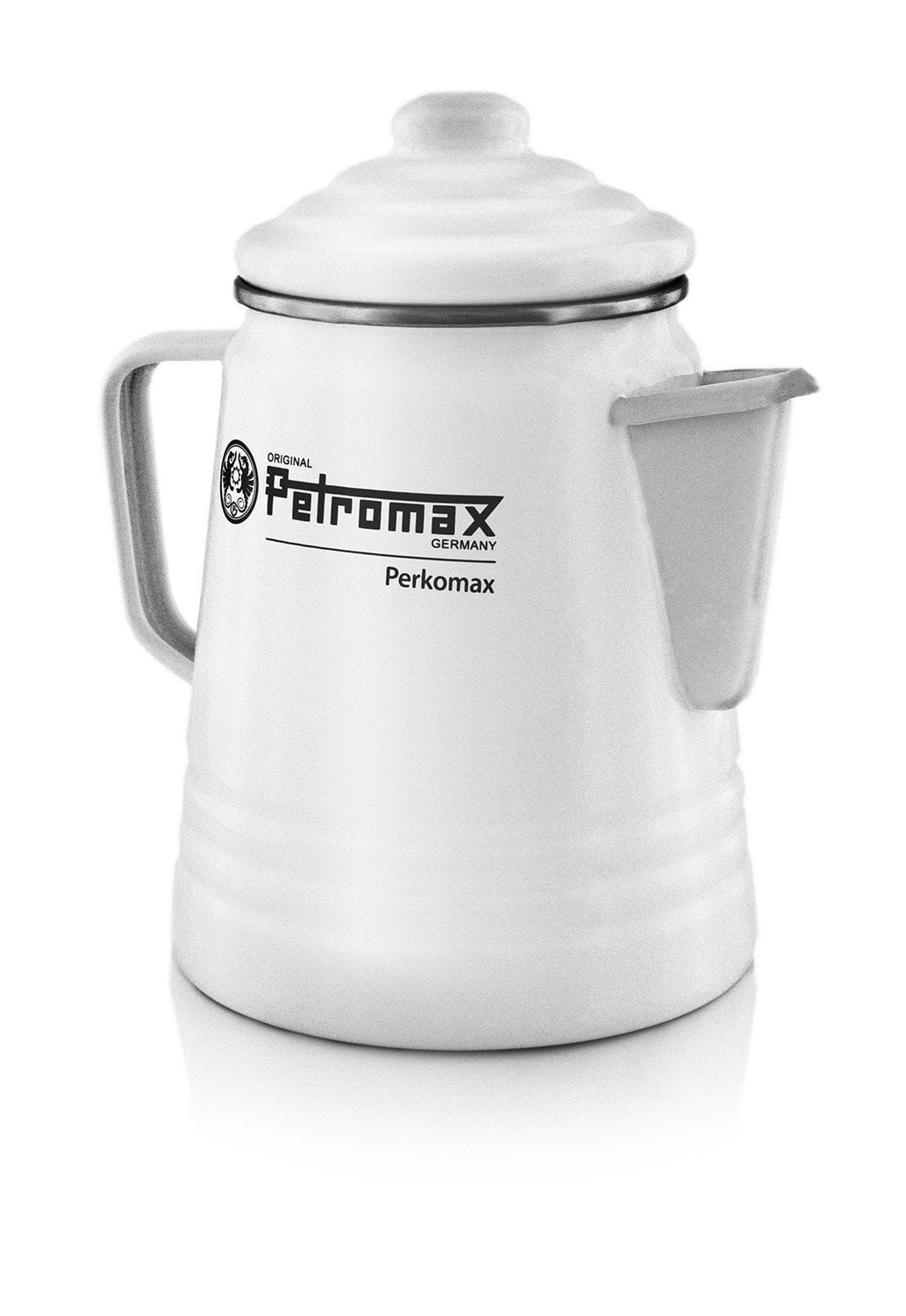 Petromax Perkomax Tea and Coffee Percolator Enameled Steel 56 Cup
