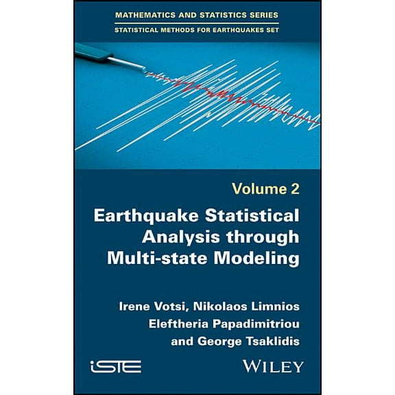 Earthquake Statistical Analysis Through Multi-State Modeling (Hardcover)
