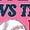 Hot Pink, variant on Inktastic Cleveland Vs. the World Blue and Red with Baseball Boys or Girls Long Sleeve Toddler T-Shirt