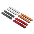 thumbnail image 4 of 4 Color Fork Leg Reflectors for Harley Sportster 883 1200 X48 A1-, 4 of 4