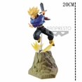 thumbnail image 1 of Figura de acción de Dragon Ball Z, modelo de Son Goku, Broly, Vegeta, Trunks, Shenron, Super Saiyan, Gogeta, Vegetto, Gohan en PVC Gong Bohan LED, 1 of 2