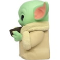 thumbnail image 4 of Star Wars: Mandalorian - The Child with Cup PVC Bank, 4 of 7