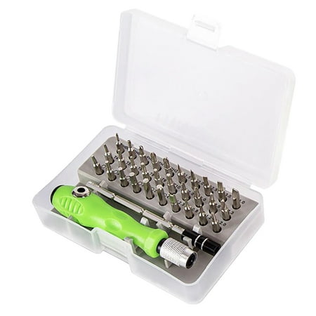 Wovilon Tool Boxes On Sale and Precision Screwdriver Set 32 in 1 Mini Magnetic Screwdriver Set Repair Tool Set
