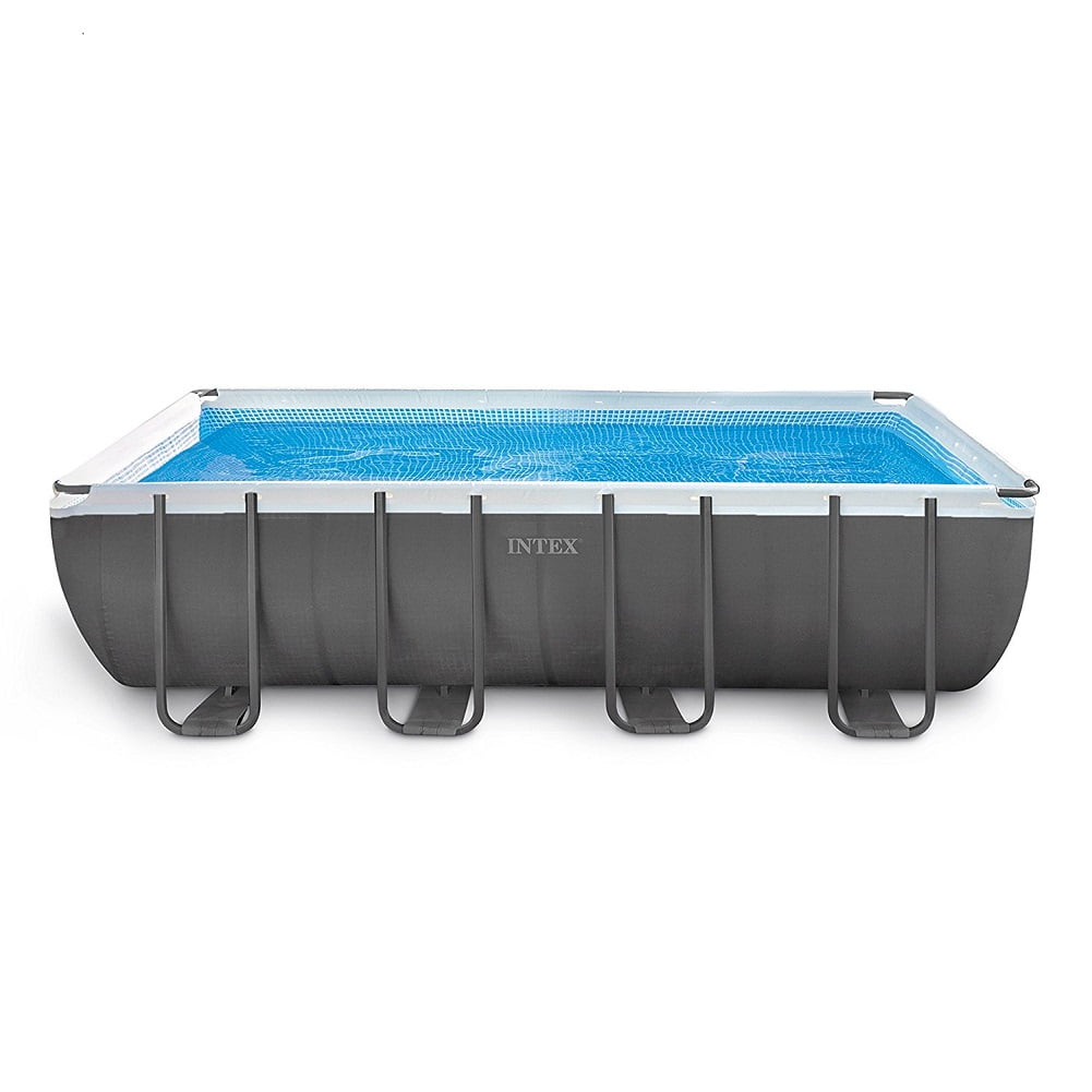 rectangle inflatable pool walmart