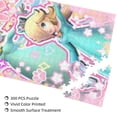 thumbnail image 3 of Princess Peach Rosa-lina Picture Puzzles Wooden 300 Pieces Jigsaw Puzzle Gifts Home Decor Adults Family, 3 of 9