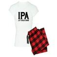 thumbnail image 1 of CafePress - IPA Lot When I Drink - Women's Light Pajamas, 1 of 1