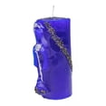thumbnail image 2 of Velon con incrusacion de la santa muerte azul, 2 of 3