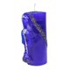 thumbnail image 2 of Velon con incrusacion de la santa muerte azul, 2 of 3