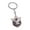 Guhong, variant on Alloy Animal Key Holder Masonic Symbol Carabiner Keychain Decorative Key Organiser For Backpacks Wallets