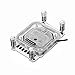 thumbnail image 3 of Barrow AMD AM4 Plateforme Type Spécial Jet Micro CPU Waterblock - Blanc, 3 of 4