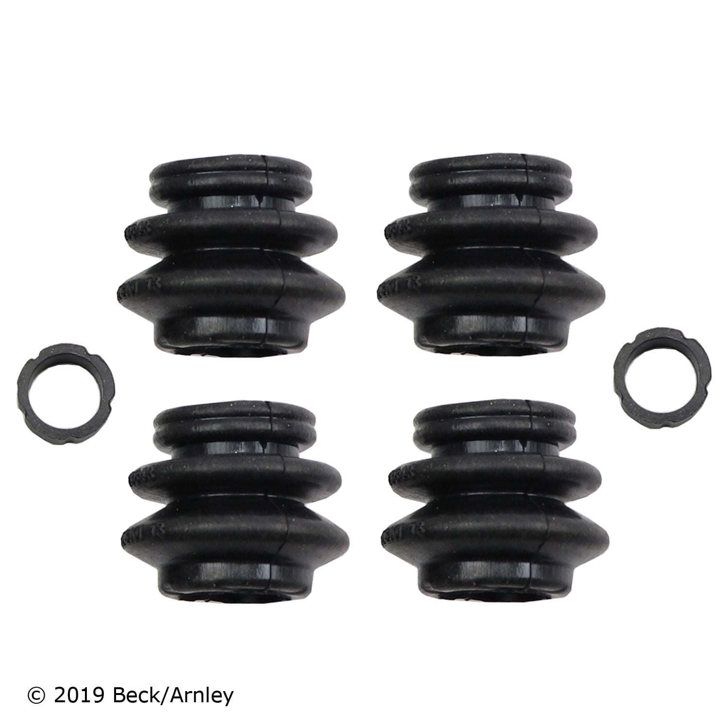 BeckArnley 084-2178 Disc Brake Hardware Kit