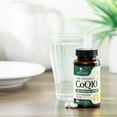 thumbnail image 6 of CoQ10 100mg Softgels - Better Absorption, Antioxidant for Heart Health & Cellular Energy Support - Nature's Co Q10 Vitamins, Non-GMO & Gluten Free, Coenzyme Q10 Supplement - 60 Softgels, 6 of 10
