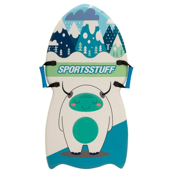 Yeti One-Person 39" Foam Sled