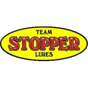 CrimeStopper K&E Lures Original Bass Stopper, 3 Hook