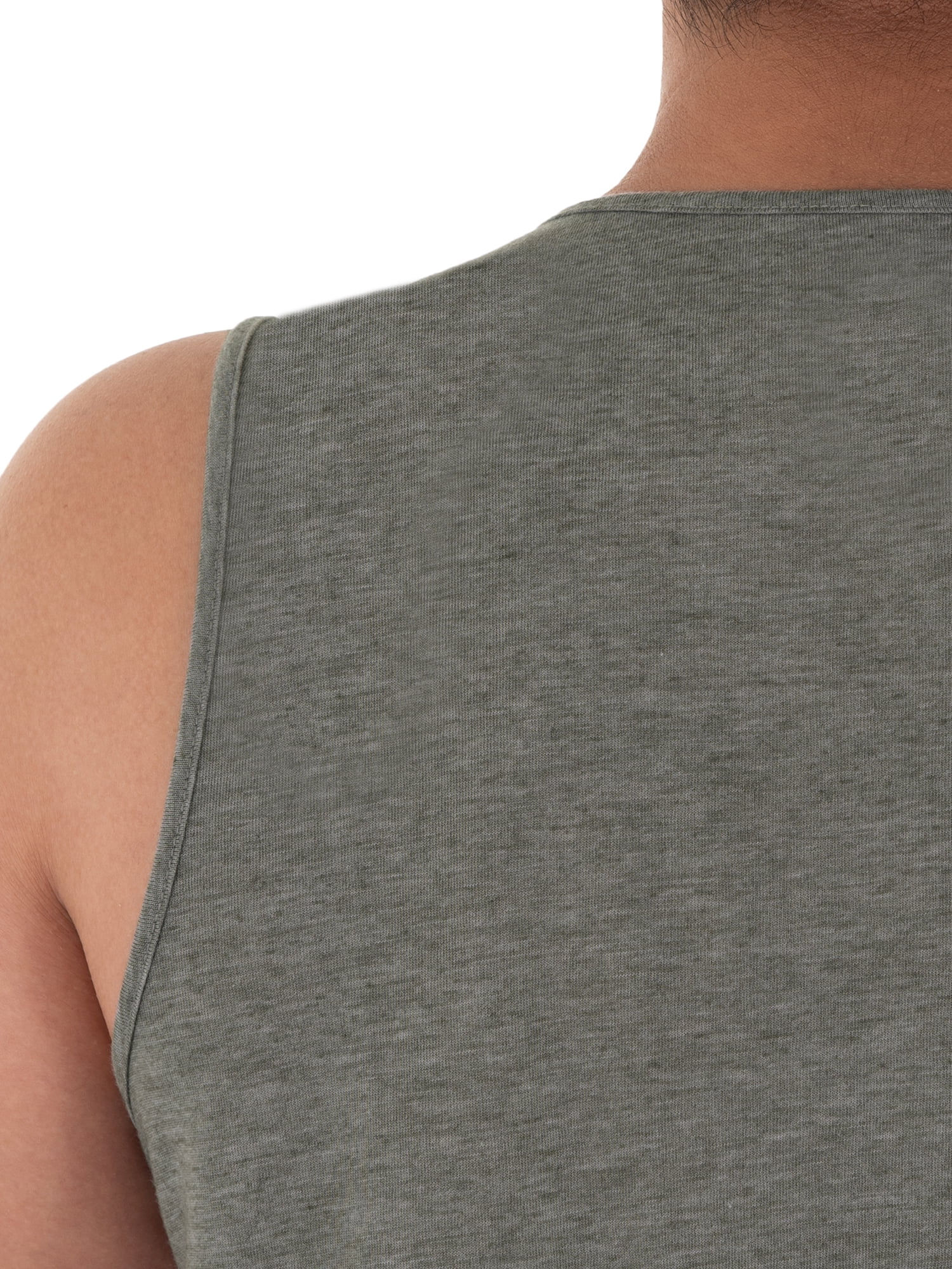 Athletic Works Women's Plus Active Muscle Tank
