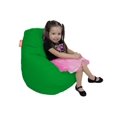 thumbnail image 2 of Sillón Puff Mundo Puff Pera Chico 50 x 75 cm verde Chico Mundo Puff Pera Chico, 2 of 2