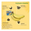 thumbnail image 2 of Platano Chiapas Frutas San Luis Imperfectas pero Buenas 850 g, 2 of 2