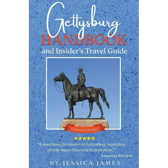 Gettysburg Handbook and Insider's Travel Guide, (Paperback)