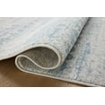 thumbnail image 4 of Loloi II Kamala Sky / Dove 2'-7" x 8'-0" Runner Rug, 4 of 7