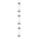 thumbnail image 4 of Botellas exprimibles Ounissouiy para condimentos Ketchup mostaza Mayo PE + PP 19.5x6cm, 4 of 6