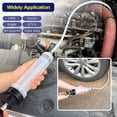 thumbnail image 5 of Oil Suction Syringe,200ml Brake Fluid Syringe,oil Fluid Extractor,liquid Extractor And Filling, 5 of 5