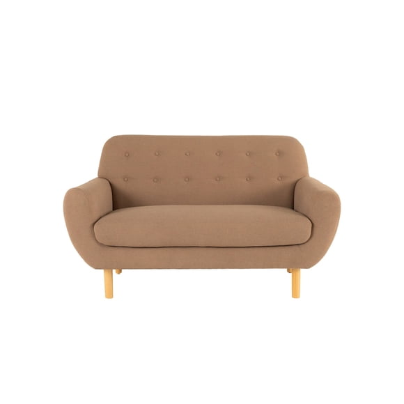 Love Seat Vara Café Kessa Muebles