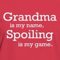 thumbnail image 3 of CafePress - Grandma Is My Name T Shirt - Women's Traditional Fit Dark T-Shirt, 3 of 4