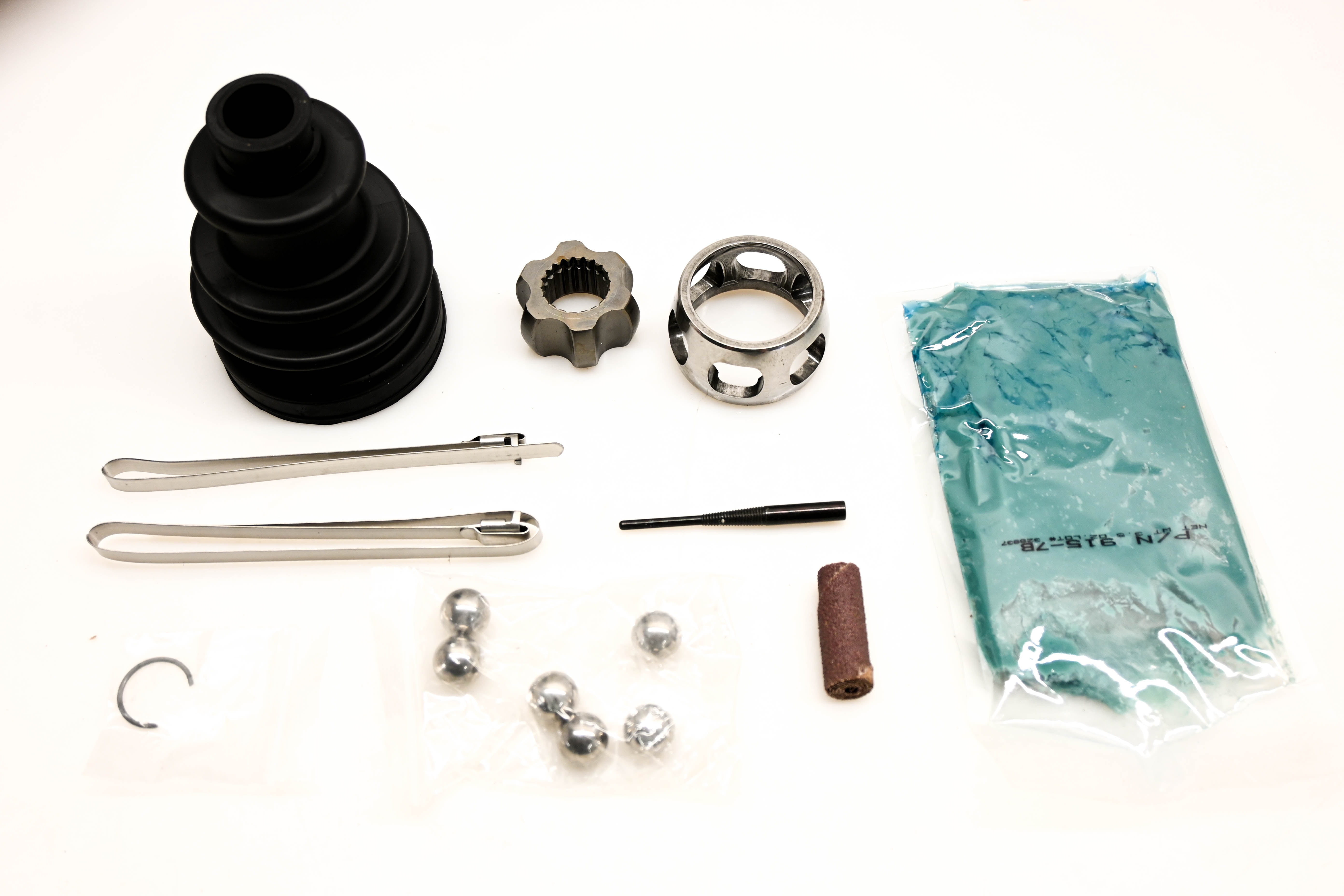 Motor Master POL522 CV Rebuild Kit Joint NOS