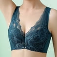 thumbnail image 2 of HXWCHs Women's Supportive Underwire Bra with Comfort Back Design for Enhanced Shape and All-Day Wear S Green, 2 of 4