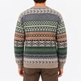 thumbnail image 4 of YNGKMEA Fall Winter Obsession Bear Bailey Sweaters Oversized Knit Crew Neck Tops Soft Cozy Drop Shoulder Sweatshirt Relaxed Long Sleeves Loose Outfits, 4 of 5