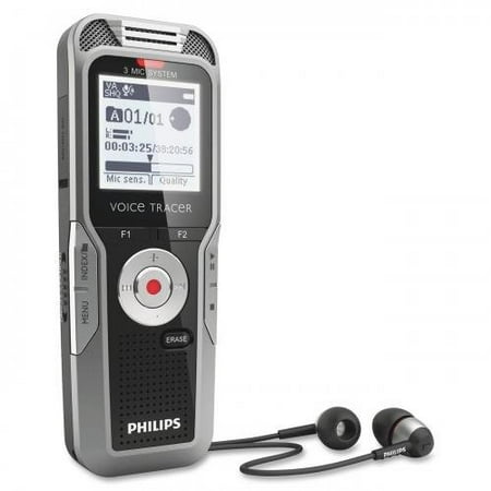 Philips DVT5000/00 Digital Voice Tracer 5000