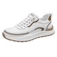thumbnail image 2 of EaseDay Men's Walking Shoes Lightweight Sneakers for Men Breathable Casual Shoes Comfortable Lace Up Athletic Shoes for Walking Travel and Outdoor Adventures, 2 of 9