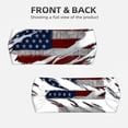 thumbnail image 3 of Lucky star 2pcs Fitness Headbands, Elastic and Breathable, Stay Comfy During Workouts!Men and Women, Suitable for Running, Yoga, and More  Headbands for Men Women  Designs for Everyone, 3 of 8