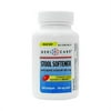 Geri-Care Stool Softener 100 mg Strength Docusate Sodium Softgel 200 per Bottle