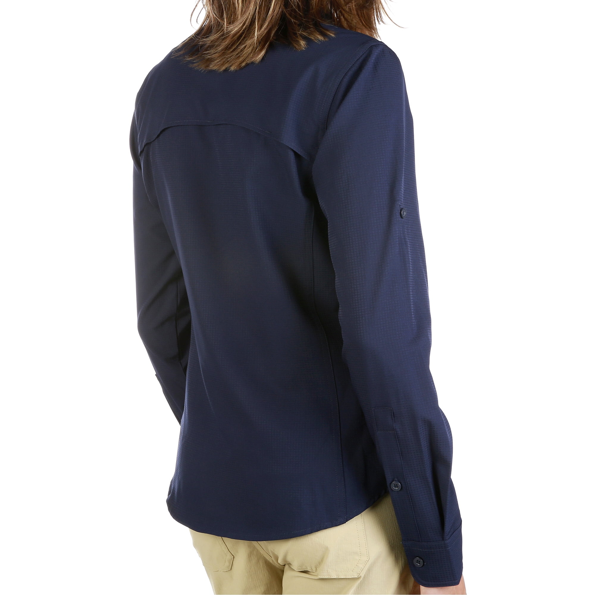 Allforth Women's Catalpa Performance Long-sleeve Outdoor Shirt